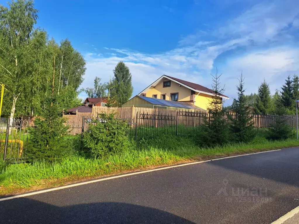 Участок в Московская область, Дмитровский муниципальный округ, пос. ... - Фото 1