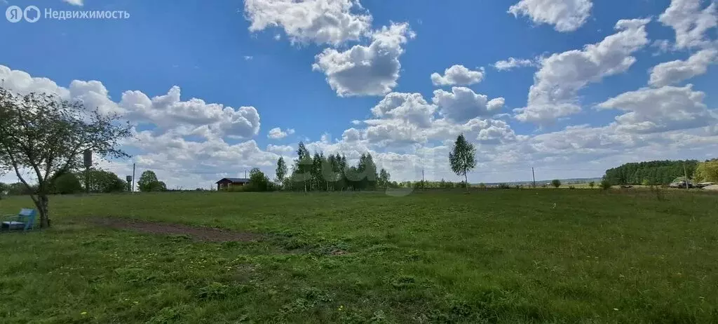 Участок в Тульская область, городской округ Тула, деревня Погромное, ... - Фото 2