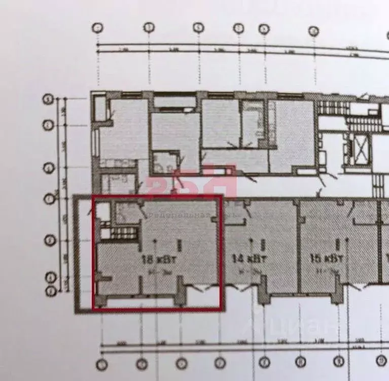 Помещение свободного назначения в Свердловская область, Екатеринбург ... - Фото 2