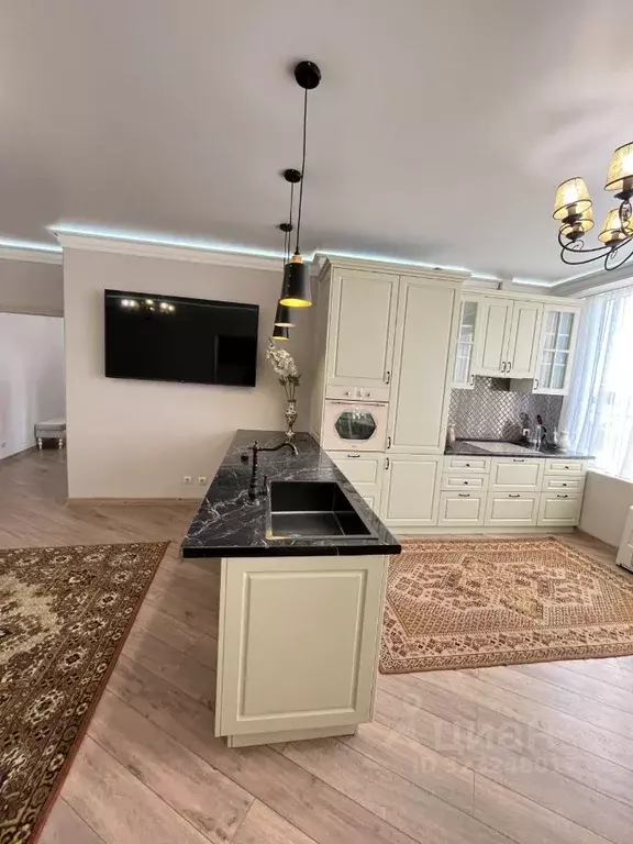 3-к кв. Астраханская область, Астрахань ул. Бабефа, 6Вк3 (85.0 м) - Фото 2