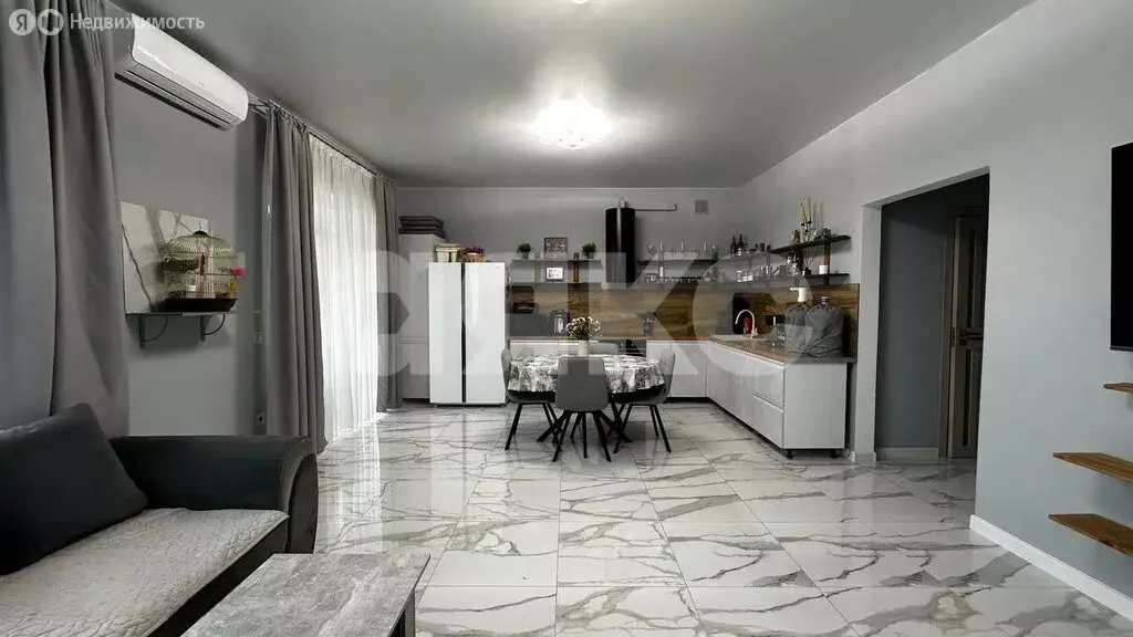 Дом в Ростов-на-Дону, СНТ Братство (90 м) - Фото 0