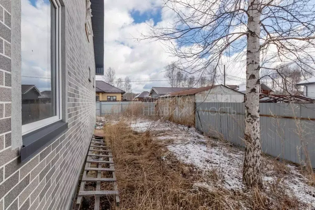 Коттедж в Тюменская область, Тюмень Медик СНТ, ул. Гранатовая (100 м) - Фото 1