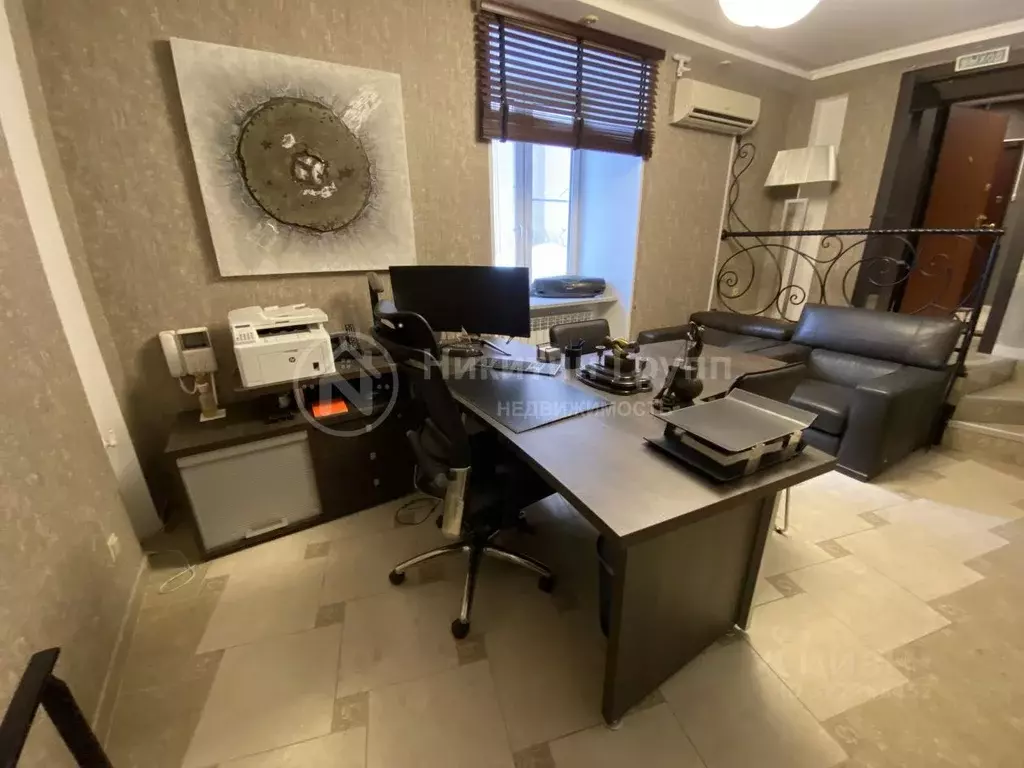 Офис в Нижегородская область, Нижний Новгород ул. Пискунова, 5 (40 м) - Фото 1