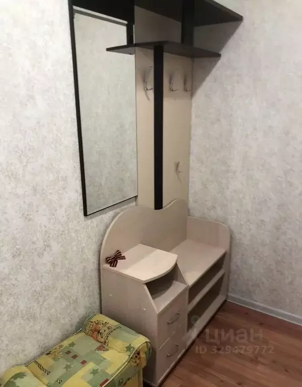 1-к кв. Ленинградская область, Сосновый Бор Парковая ул., 17 (43.0 м) - Фото 2