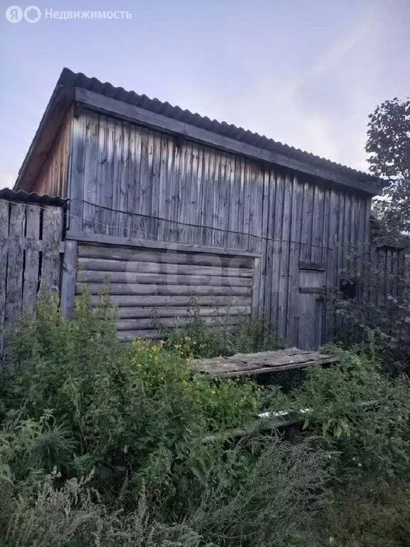 Дом в Курганская область, Каргапольский муниципальный округ, рабочий ... - Фото 2