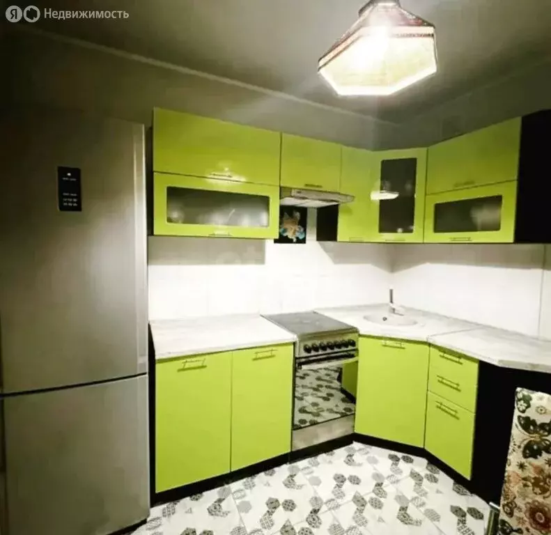 1-комнатная квартира: Краснодар, микрорайон имени Петра Метальникова, ... - Фото 2