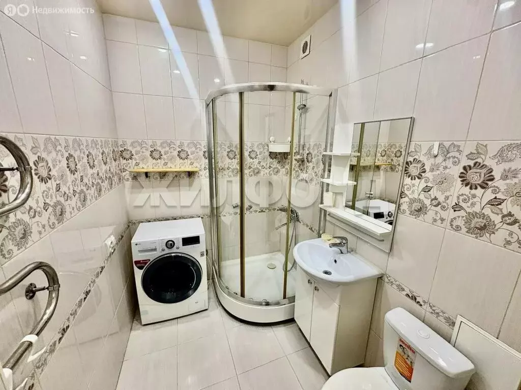 1-комнатная квартира: Иркутск, бульвар Рябикова, 98 (40 м) - Фото 1