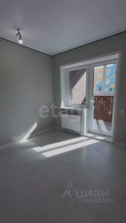 1-к кв. Калужская область, Калуга ул. Серафима Туликова, 4 (39.4 м) - Фото 1