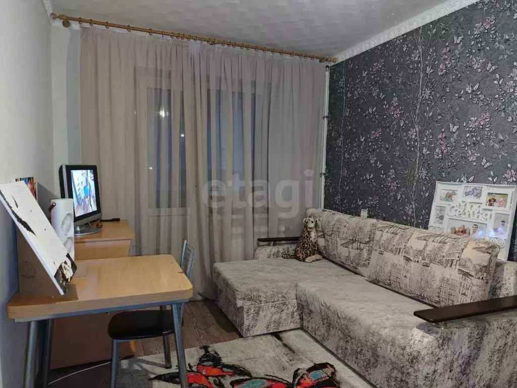 3-к кв. Тамбовская область, Тамбов Тулиновская ул., 5А (63.5 м) - Фото 0
