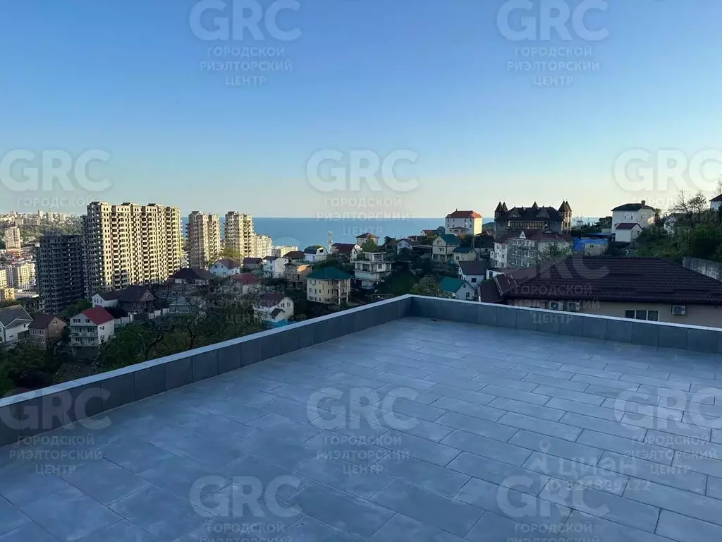 Дом в Краснодарский край, Сочи Бриз садовое товарищество, ул. ... - Фото 1