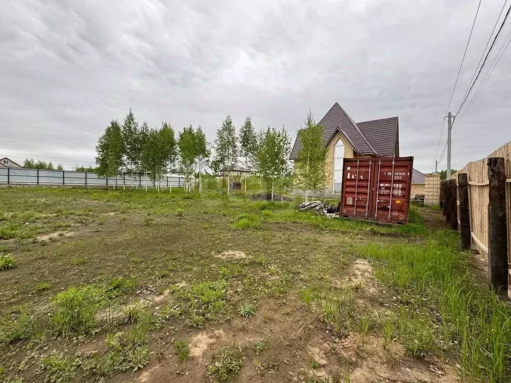 Участок в Новосибирская область, Мошковский район, пос. Октябрьский, ... - Фото 0