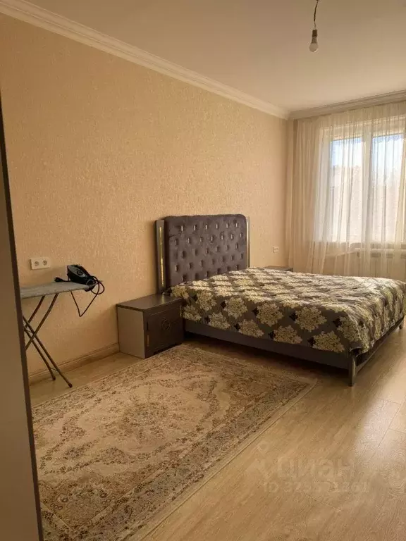 2-к кв. Кабардино-Балкария, Нальчик Балкарская ул., 22 (68.0 м) - Фото 1