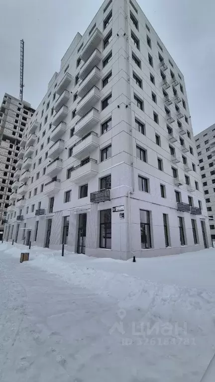 Студия Пензенская область, Пенза проезд 2-й Свердлова, 25А (35.0 м) - Фото 1