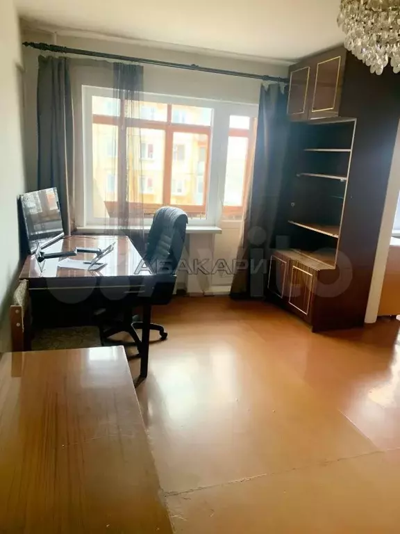3-к. квартира, 55 м, 4/5 эт. - Фото 1