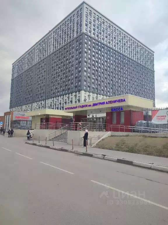 2-к кв. Московская область, Мытищи ул. Рождественская, 7 (58.5 м) - Фото 2