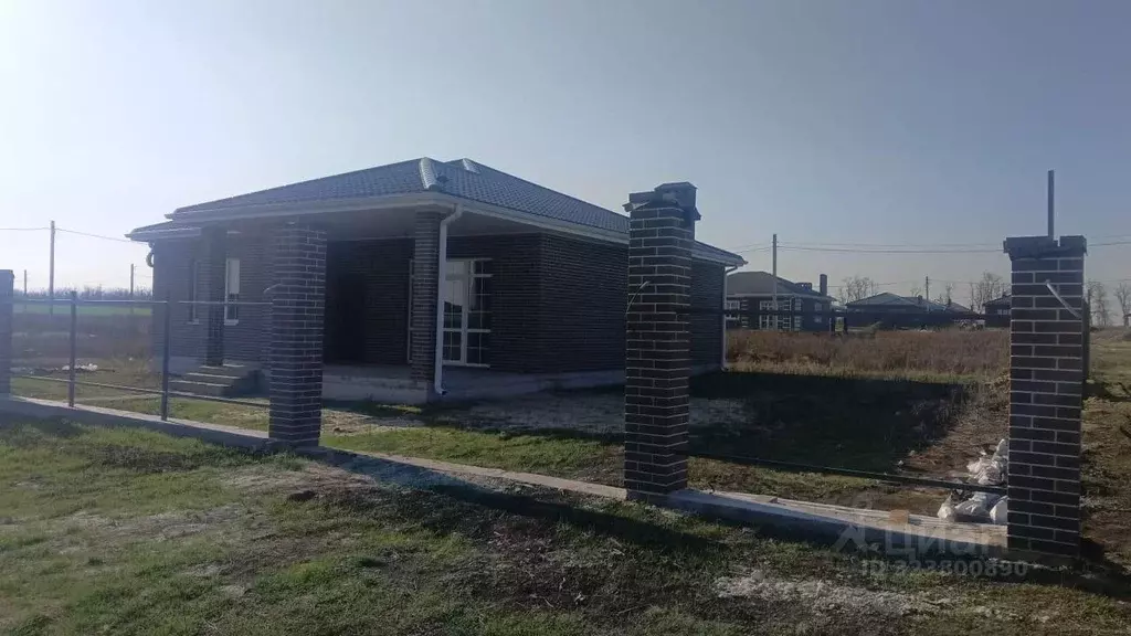 Дом в Ростовская область, Аксайский район, Щепкинское с/пос, пос. ... - Фото 0