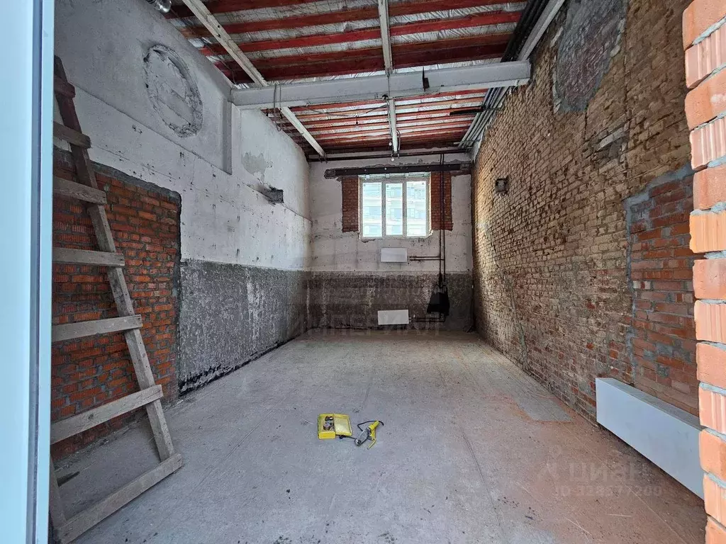 Помещение свободного назначения в Москва Рабочая ул., 84С14 (34 м) - Фото 2