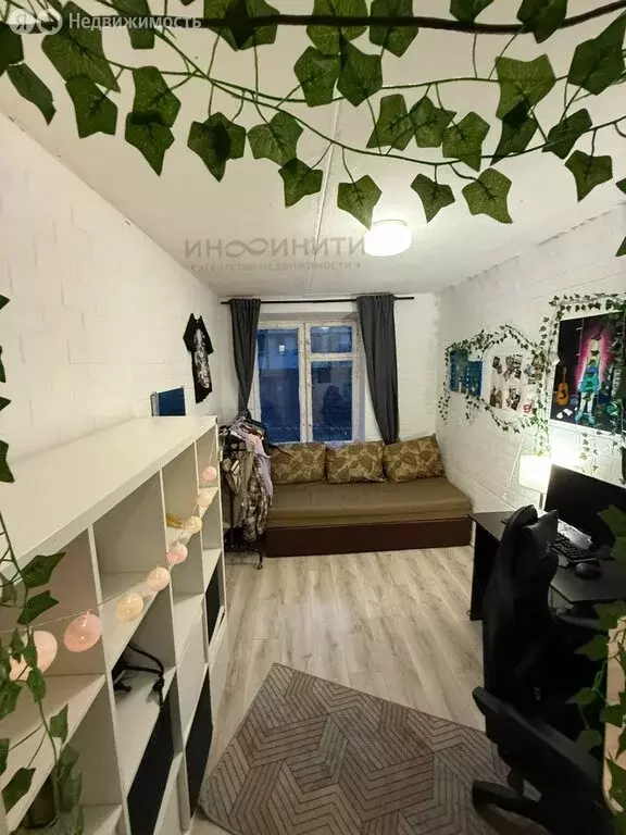 3-комнатная квартира: Москва, улица Девятая Рота, 15 (53.3 м) - Фото 1