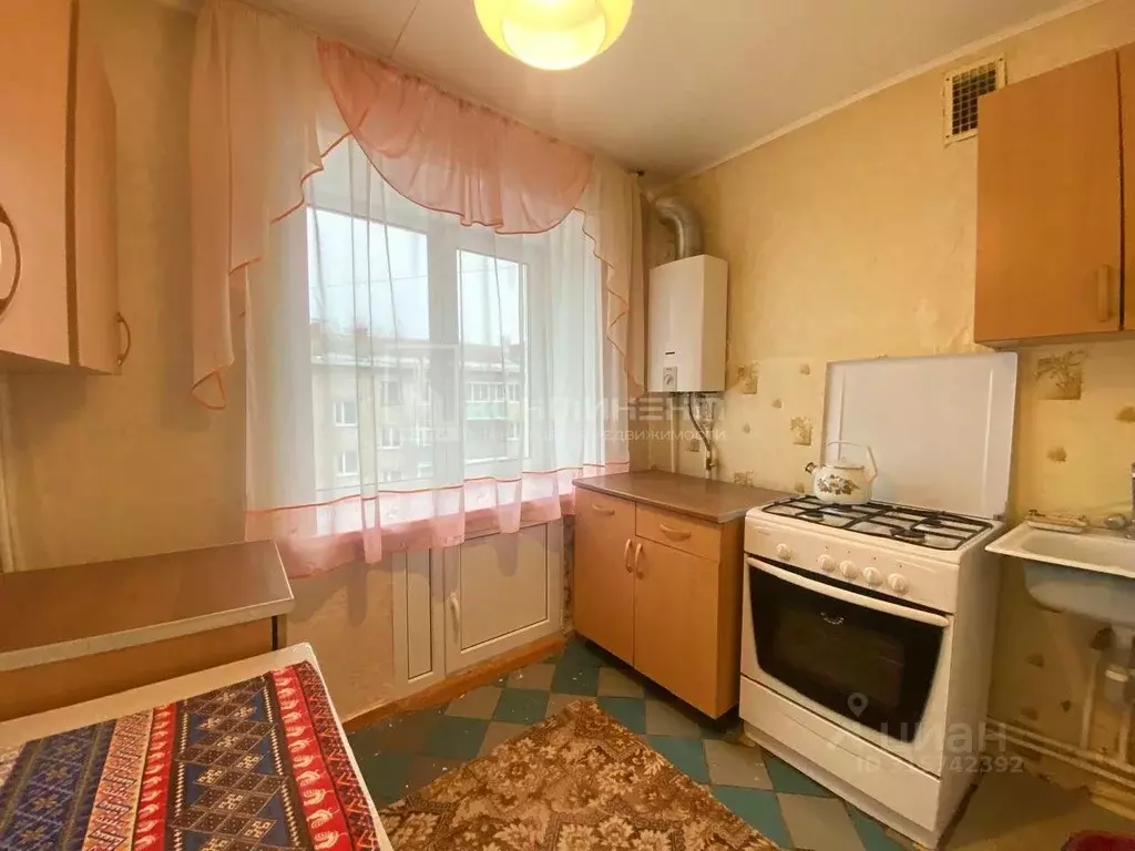 4-к кв. Владимирская область, Ковров Парковая ул., 2/2 (61.0 м) - Фото 0