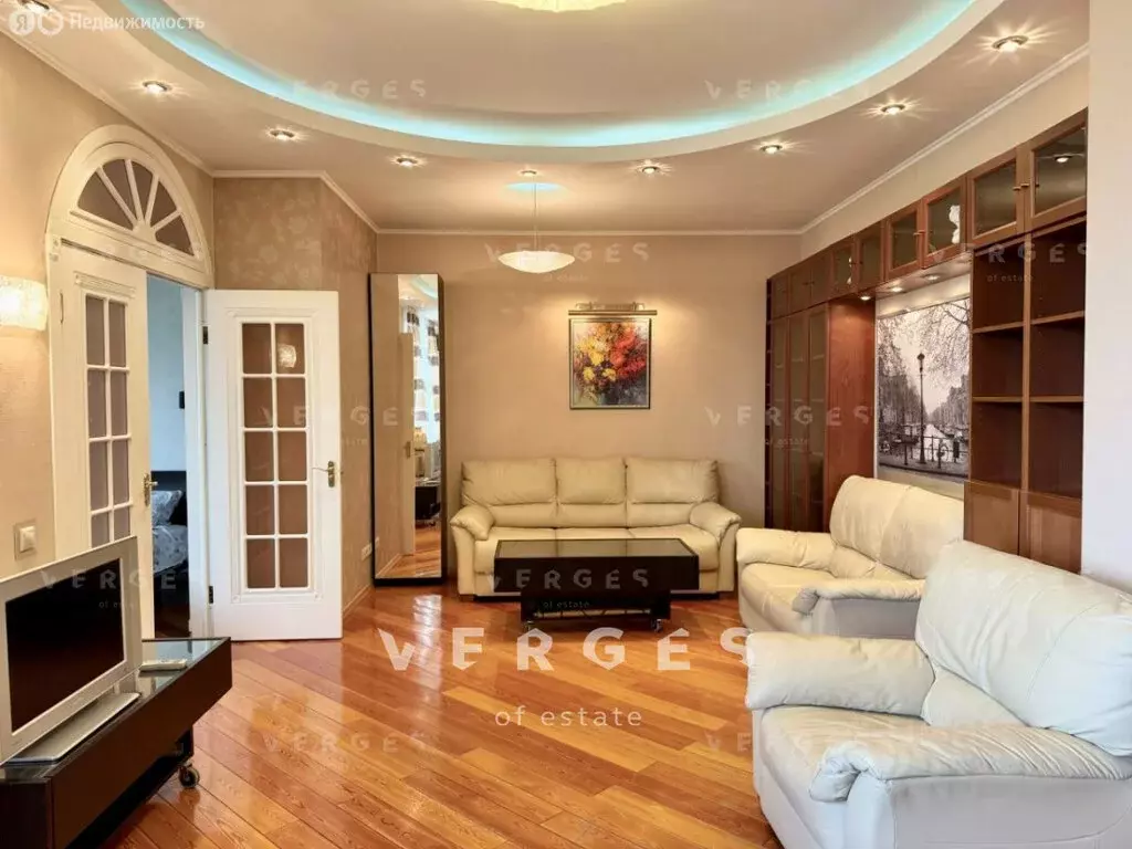 2-комнатная квартира: Москва, проспект Вернадского, 94к2 (60 м) - Фото 1