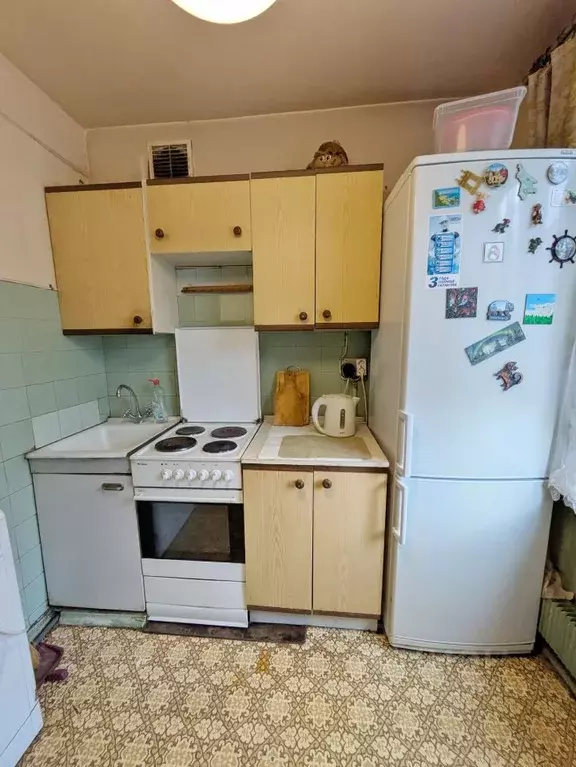 2-к кв. Москва ул. Коненкова, 23В (46.0 м) - Фото 2