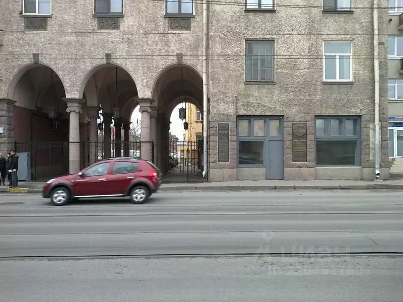 Помещение свободного назначения в Санкт-Петербург Лесной просп., 20к8 ... - Фото 1