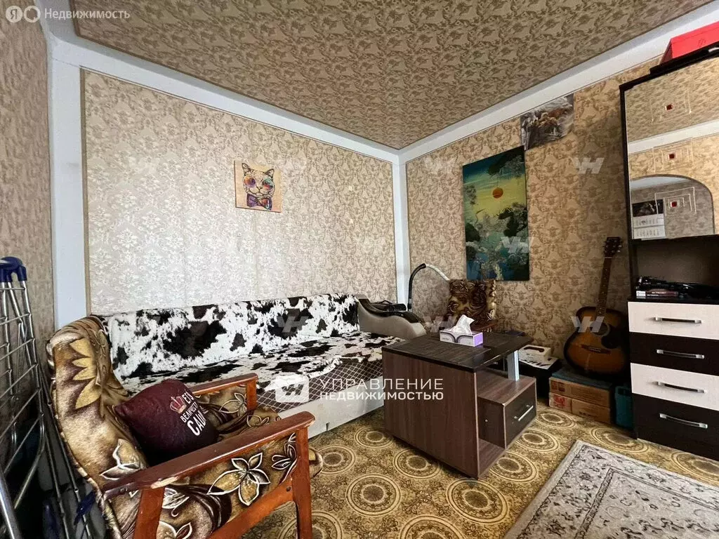 1-комнатная квартира: Южно-Сахалинск, Коммунистический проспект, 9 (31 ... - Фото 1