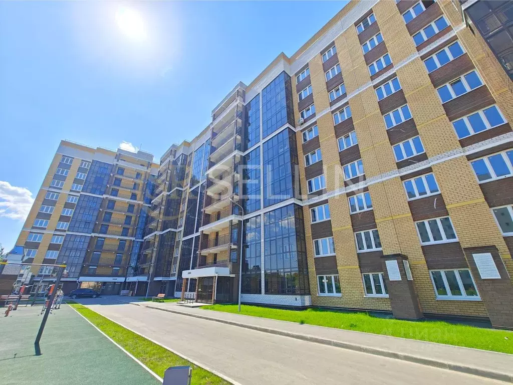 Склад в Чувашия, Чебоксары просп. Геннадия Айги, 23 (4 м) - Фото 2