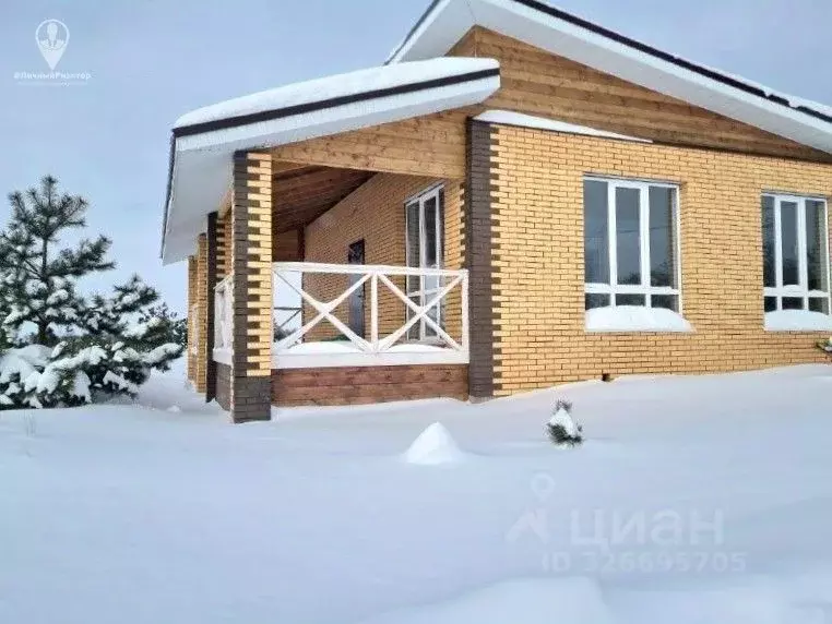 Дом в Рязанская область, Рязанский муниципальный округ, пос. Мурмино ... - Фото 2