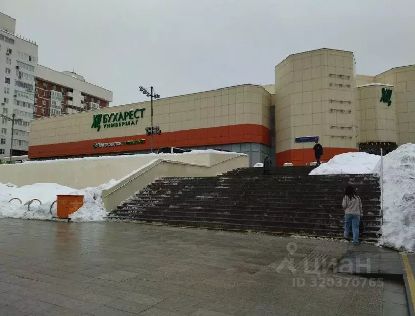 Торговая площадь в Москва ул. Каховка, 27 (91 м) - Фото 0