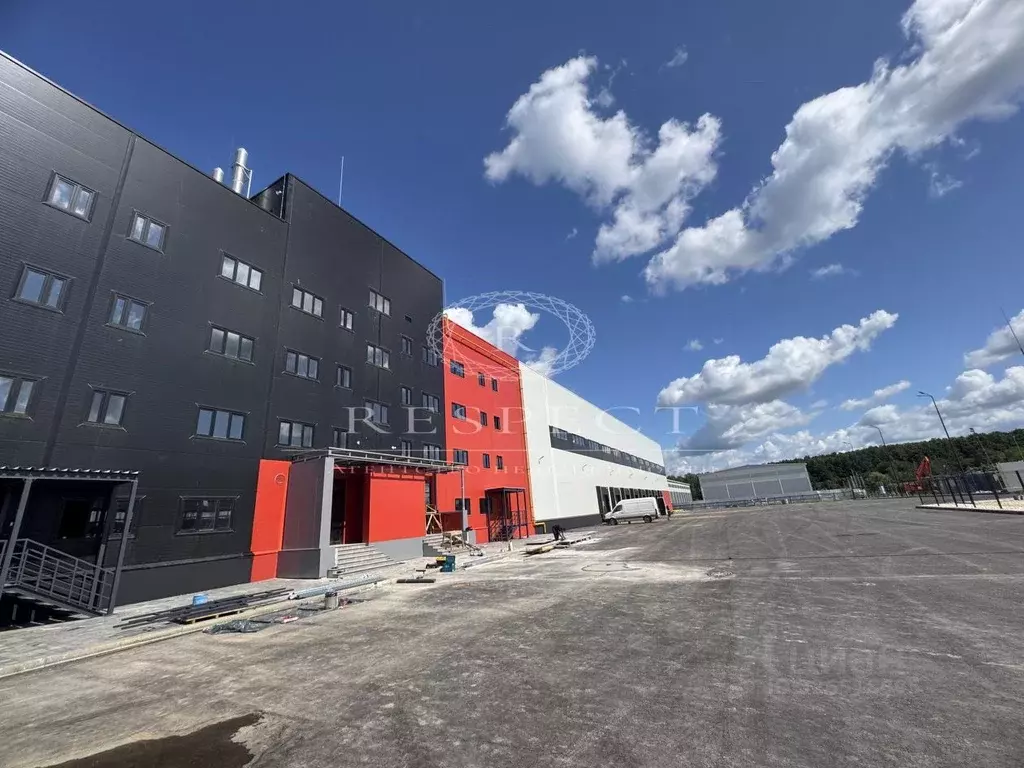 Склад в Московская область, Домодедово Белые Столбы мкр, А-107 1-й ... - Фото 2