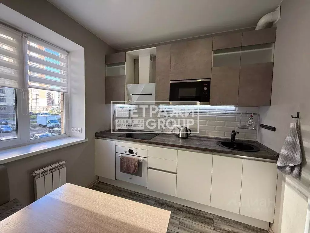 2-к кв. Московская область, Пушкино ул. Просвещения, 2 (50.7 м) - Фото 2