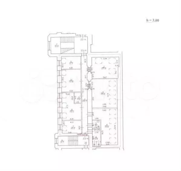 Продажа помещения свободного назначения 212 м2 - Фото 0