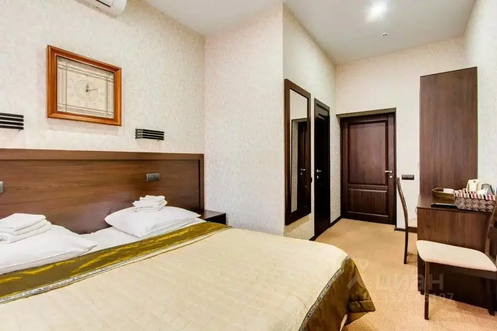 Комната Москва Старопименовский пер., 11С2 (10.0 м) - Фото 2