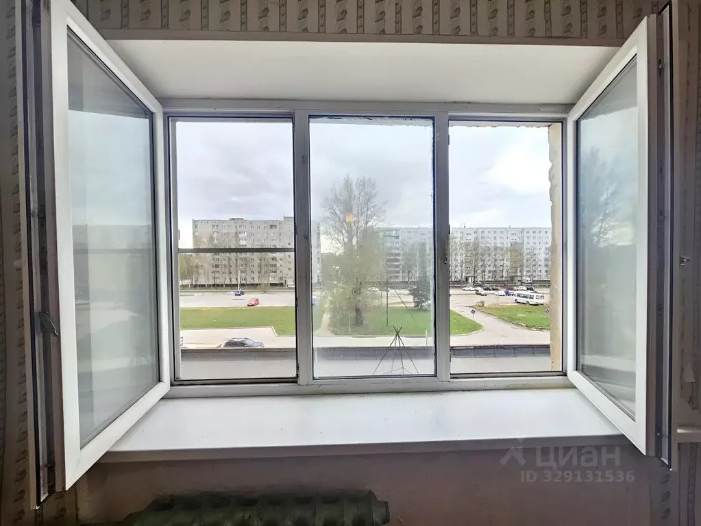2-к кв. Новгородская область, Великий Новгород Псковская ул., 38 (43.0 ... - Фото 2