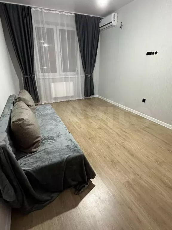 1-к. квартира, 41 м, 4/16 эт. - Фото 1