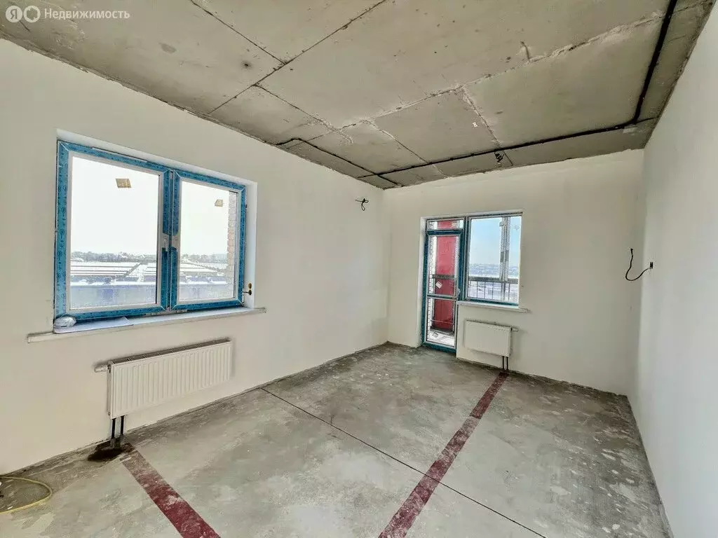 2-комнатная квартира: Иркутск, Гравийная улица, 22/3 (46.2 м) - Фото 1