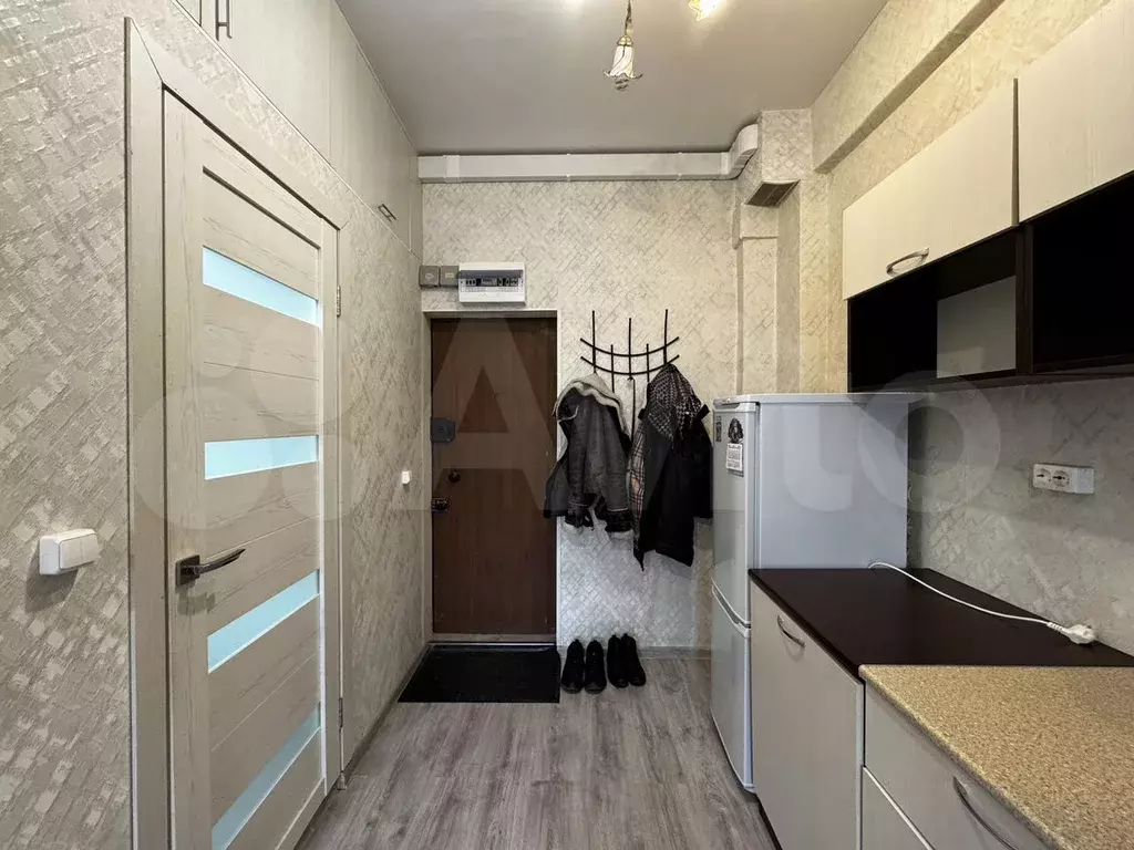 Квартира-студия, 20 м, 3/3 эт. - Фото 0