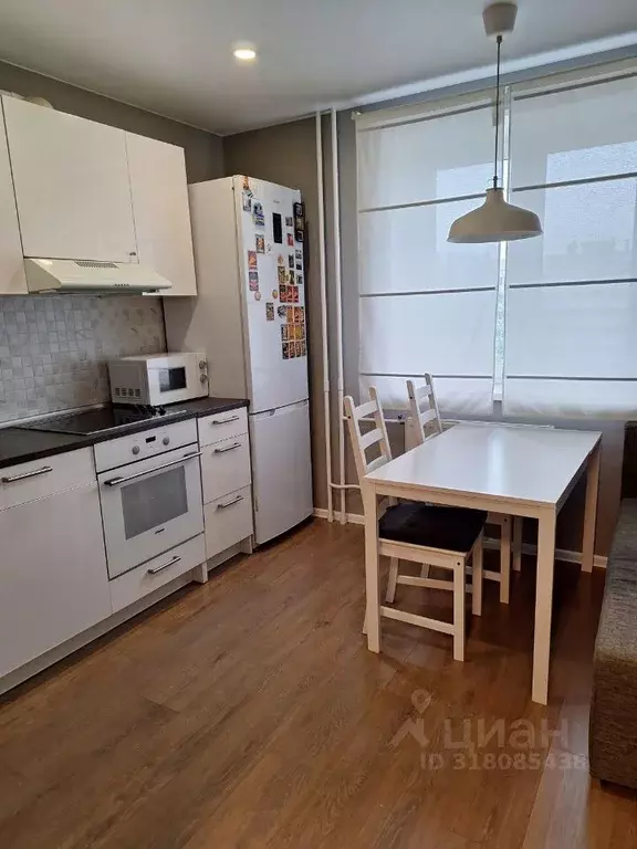 1-к кв. Санкт-Петербург ул. Брянцева, 7к1 (32.7 м) - Фото 0