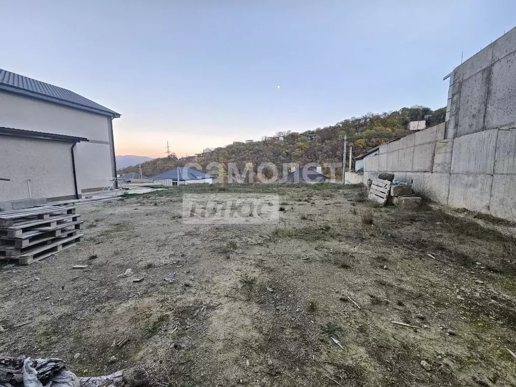 Участок в Краснодарский край, Новороссийск пер. Трудовой, 45 (4.25 ... - Фото 2