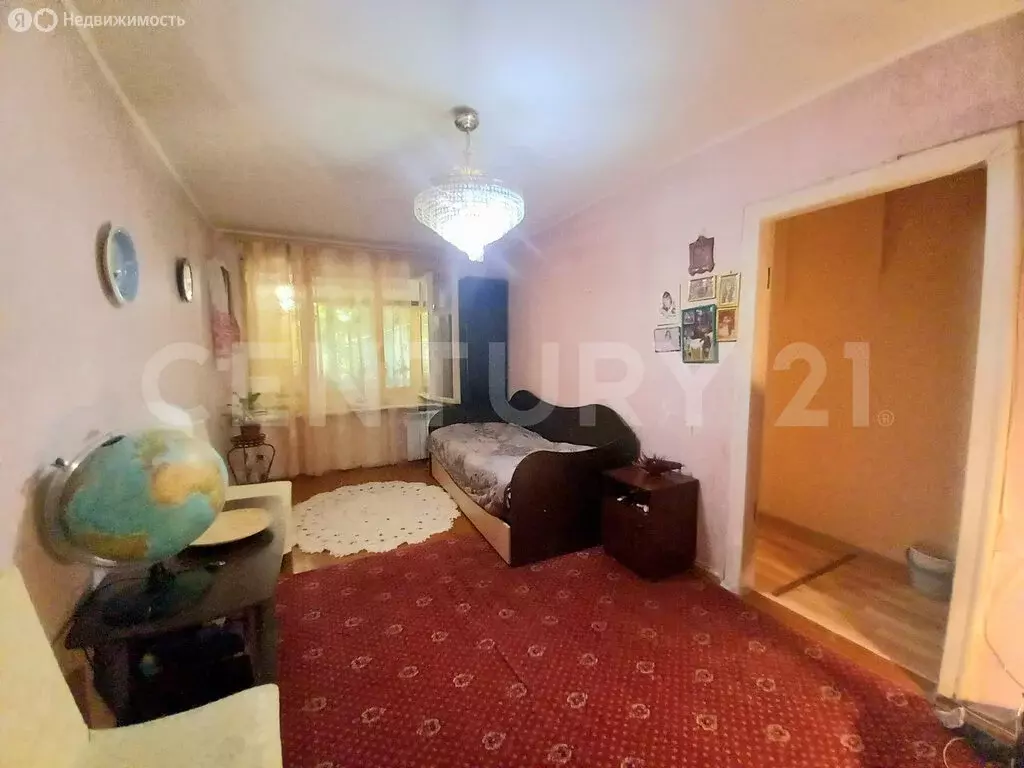 1-комнатная квартира: Севастополь, улица Гоголя, 34А (39 м) - Фото 1