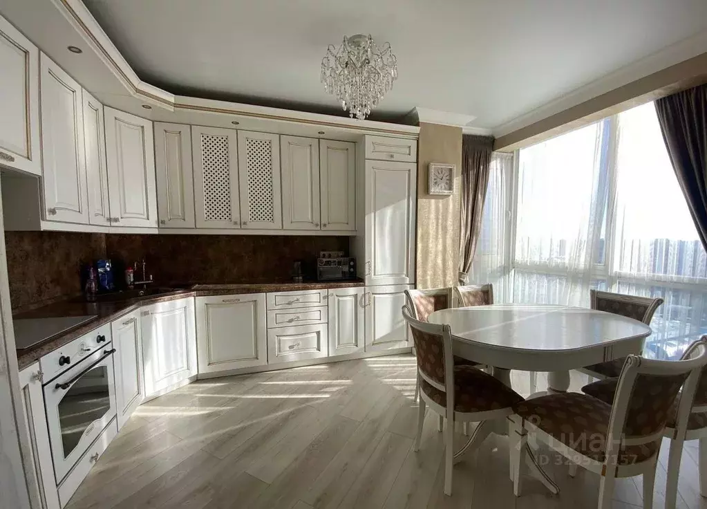 2-к кв. Краснодарский край, Краснодар ул. Совхозная, 1к5 (80.0 м) - Фото 2