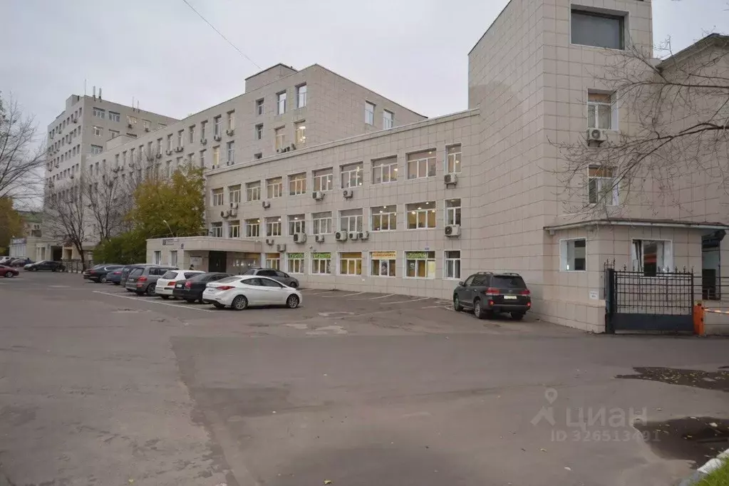 Офис в Москва Огородный проезд, 5 (26000 м) - Фото 1