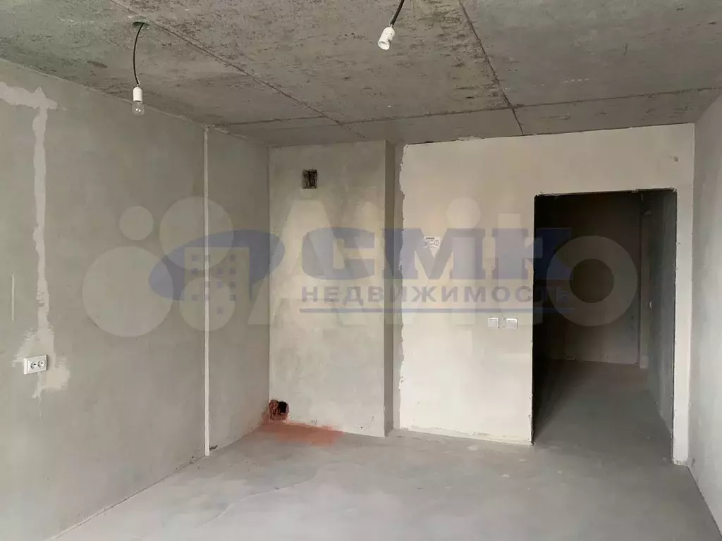 Квартира-студия, 32,9 м, 8/26 эт. - Фото 1