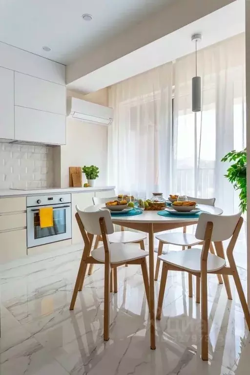 1-к кв. Краснодарский край, Сочи городской округ, Дагомыс пгт ул. ... - Фото 1