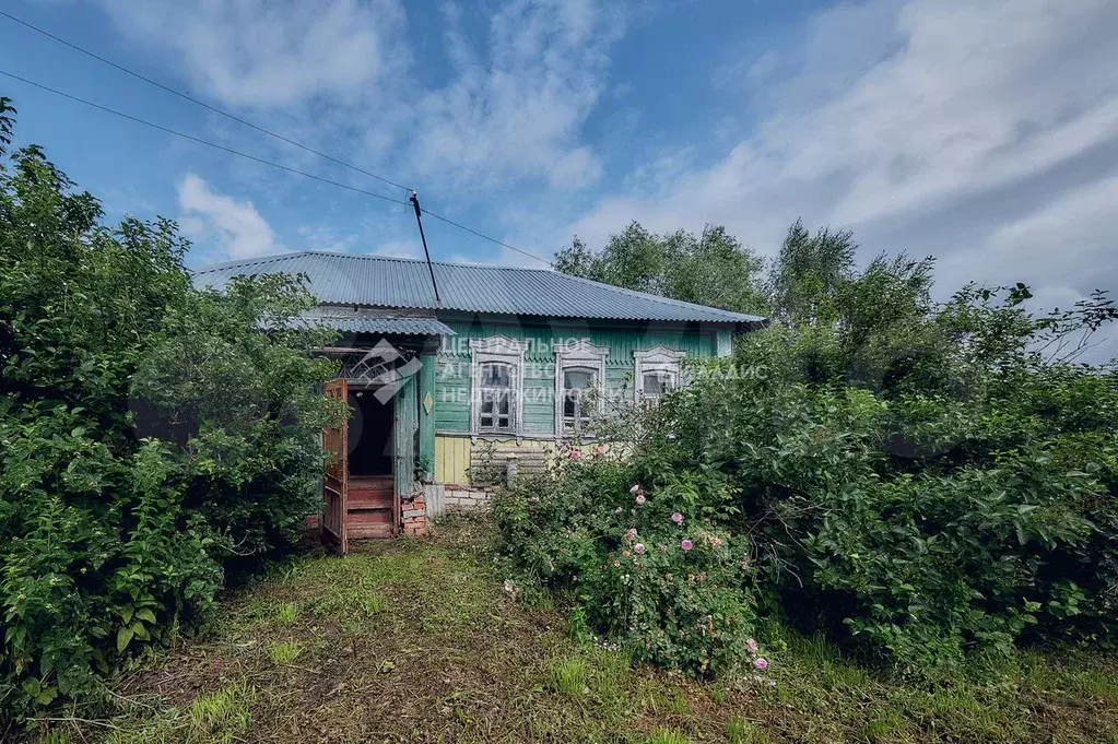 Дом 56 м на участке 34 сот. - Фото 1