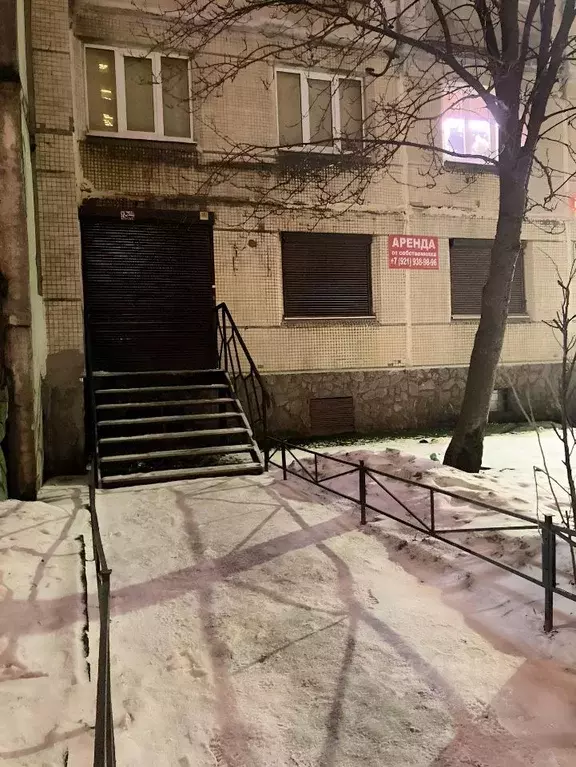 Помещение свободного назначения в Санкт-Петербург ул. Хошимина, 11к1 ... - Фото 1