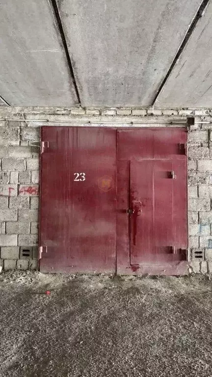 Гараж в Белгородская область, Белгород Солнечный мкр, ГК Есенинский ... - Фото 1