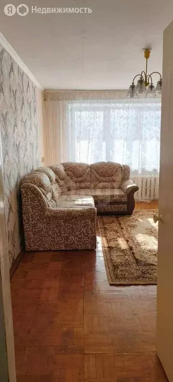 3-комнатная квартира: село Каскара, Школьная улица, 7 (55.9 м) - Фото 2