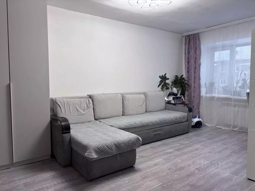 2-к кв. Пермский край, Пермь ул. Советской Армии, 36 (43.4 м) - Фото 1